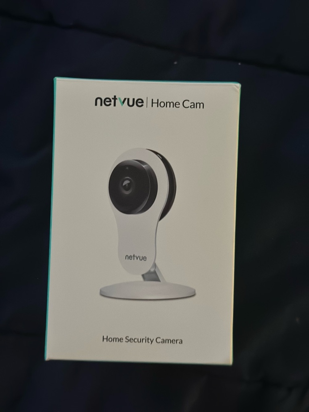 Netvue | Brand New Home Cam |White Home Security Camera